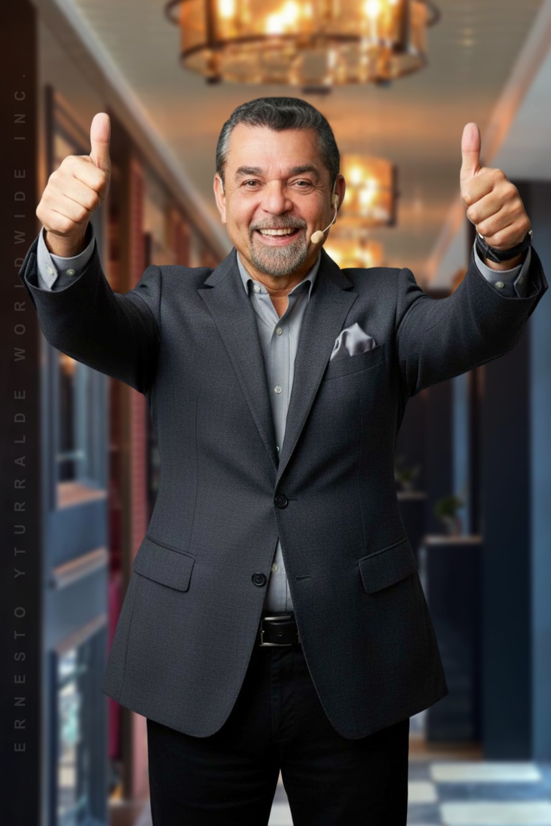 Ernesto Yturralde | Momentos de la Verdadd | Customer Journey Map